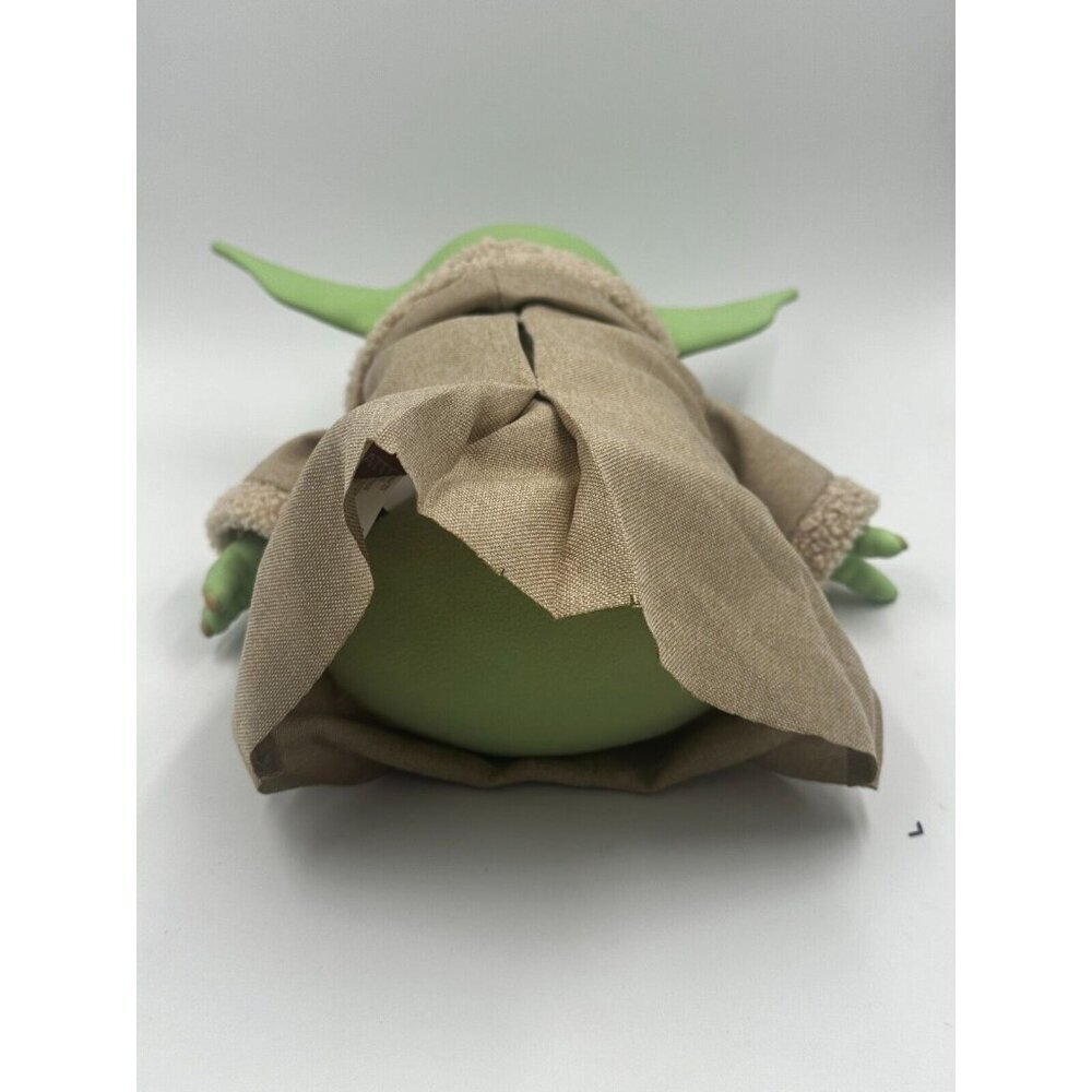Star Wars The Mandalorian Child Baby Din Grogu 12" Mattel Lucasfilm Plush - Picture 11 of 13